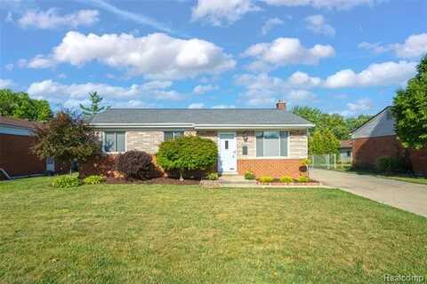 26307 Merideth Drive, Warren, MI 48091