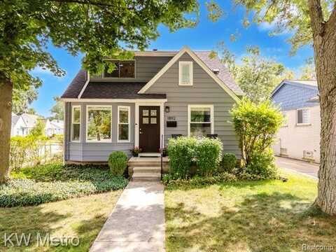 1892 Stanford Road, Berkley, MI 48072