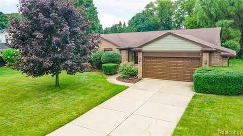 1620 Black Maple Drive, Rochester Hills, MI 48309