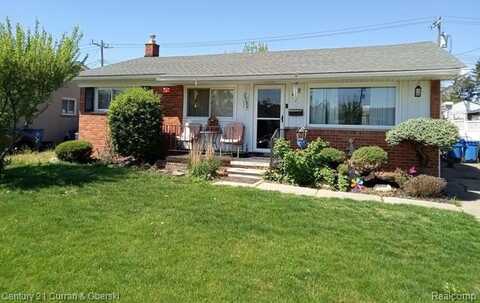20886 CRESTMONT Lane, Dearborn Heights, MI 48127