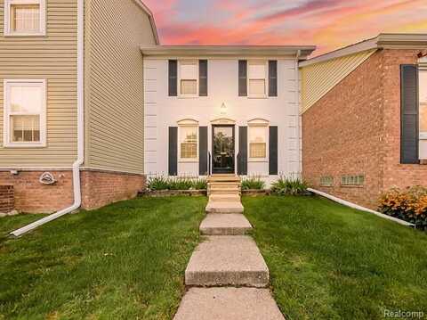 37354 Charter Oaks Boulevard, Clinton Township, MI 48036