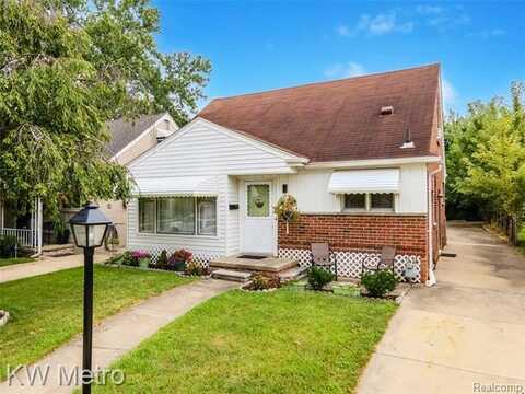 9686 Lenore, Redford, MI 48239