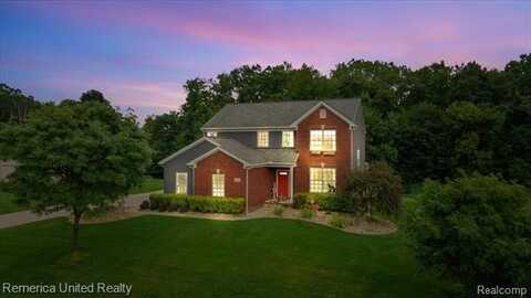 1211 Xanadu Court, Brighton, MI 48114