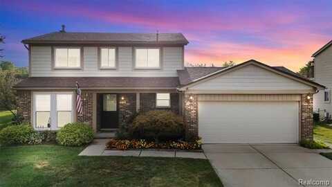 43871 Yorktown Street, Canton, MI 48188