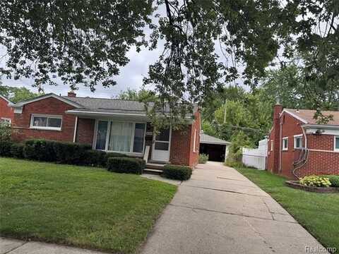 8300 LOCHDALE Street, Dearborn Heights, MI 48127