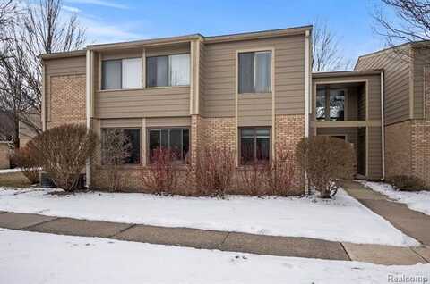 16256 Mayfair Drive, Southfield, MI 48075