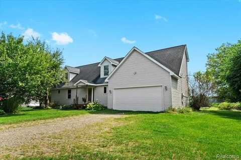 7289 Lovejoy Road, Byron, MI 48418