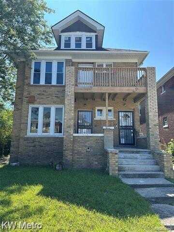 3015 GRAY Street, Detroit, MI 48215