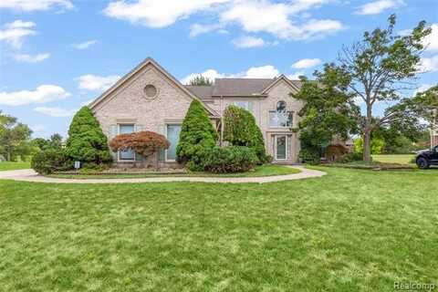 703 Sandalwood Court, Canton, MI 48188