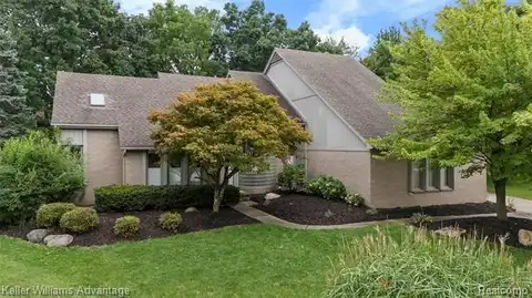 24454 Redwing Drive, Novi, MI 48374