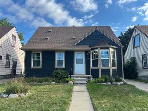 1532 Champaign Road, Lincoln Park, MI 48146