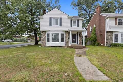 18903 Pinehurst Street, Detroit, MI 48221