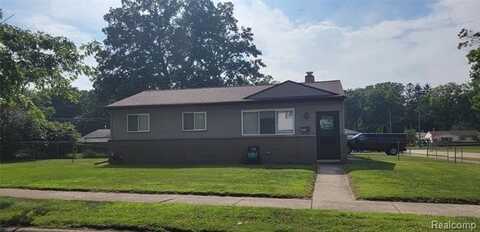 4910 Moore Street, Wayne, MI 48184