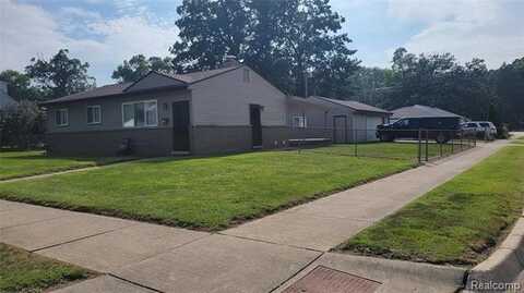 4910 Moore Street, Wayne, MI 48184