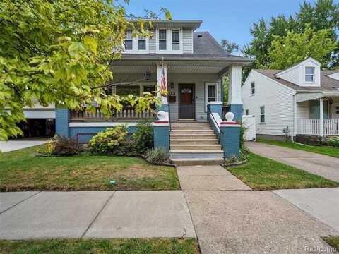 149 W Annabelle Avenue, Hazel Park, MI 48030