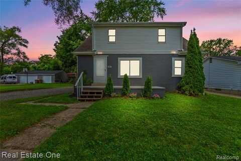 791 Cameron Avenue, Pontiac, MI 48340