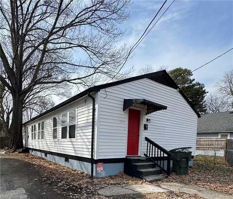 1523 Rush St, Norfolk, VA 23502