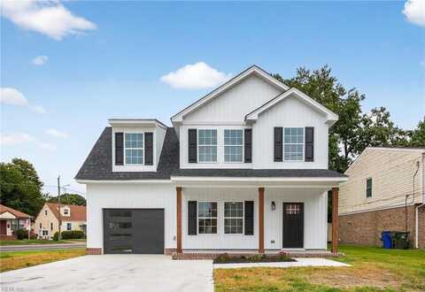 3328 Kansas Avenue, Norfolk, VA 23513