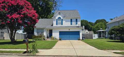 5 Josephs Crossing, Hampton, VA 23669