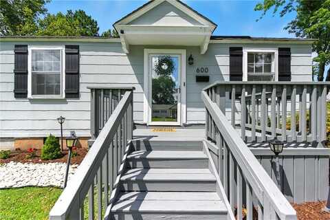 600 Florida Avenue, Portsmouth, VA 23707