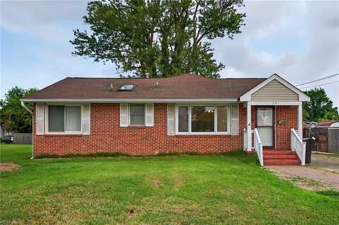 215 Primrose Avenue, Hampton, VA 23663