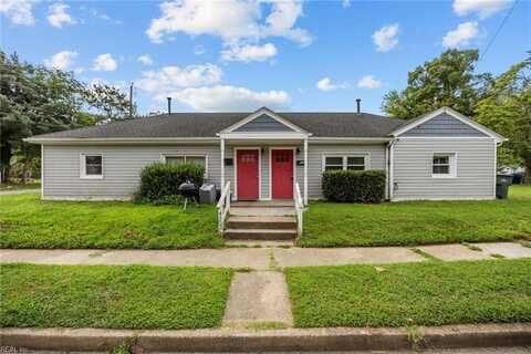 4502 Bankhead Avenue, Norfolk, VA 23513