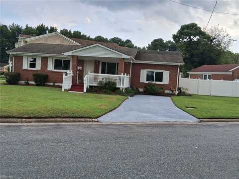 901 Robinson Road, Portsmouth, VA 23701