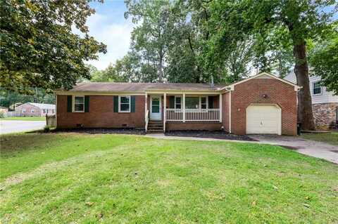 166 Day Circle, Newport News, VA 23608