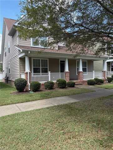 1691 Briarfield Road, Hampton, VA 23669