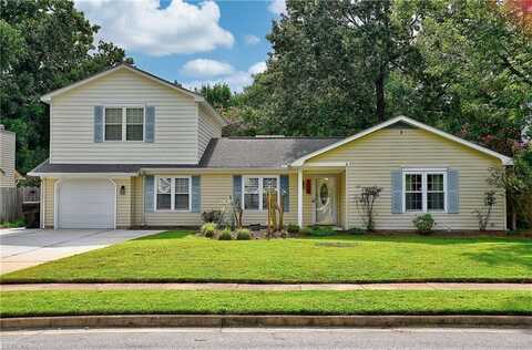 517 SHAKESPEARE Drive, Virginia Beach, VA 23452