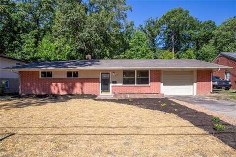 107 Hermitage Road, Newport News, VA 23606