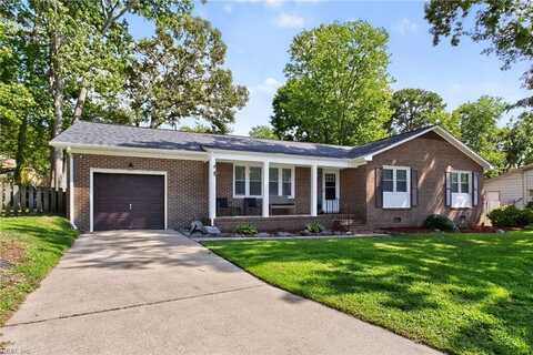 842 Isham Place, Newport News, VA 23608