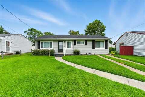 1440 River Oaks Drive, Norfolk, VA 23502