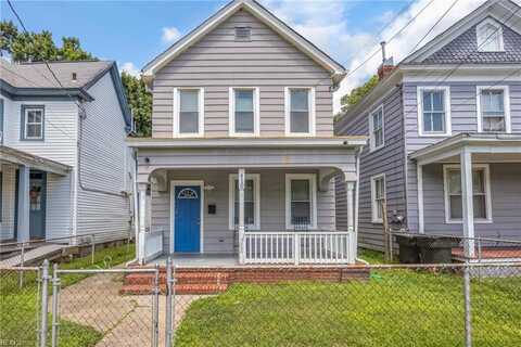 410 Chapel Street, Hampton, VA 23669