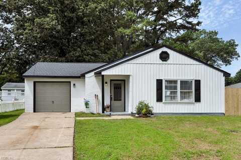 202 Jefferys Drive, Newport News, VA 23601