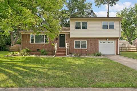 324 Beechmount Drive, Hampton, VA 23669