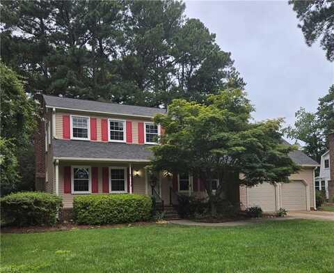 5 Bessies Landing Drive, Poquoson, VA 23662