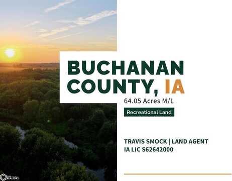 Buffalo Creek Boulevard, Winthrop, IA 50682