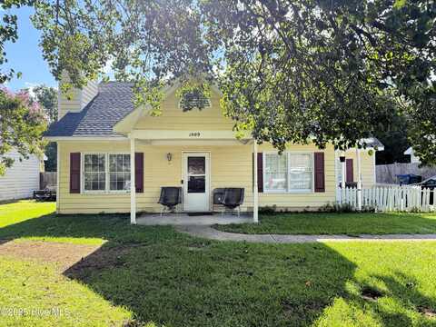 1009 Southbriar Drive, Rocky Mount, NC 27804