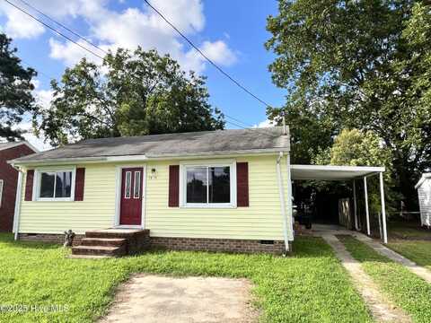 1010 Scott Street, Rocky Mount, NC 27801