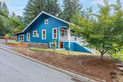 3604 SW CUSTER ST, Portland, OR 97219