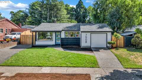 7908 SE GRANT ST, Portland, OR 97215