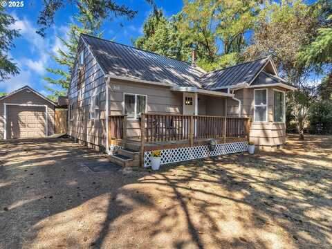 368 NE YAMHILL ST, Willamina, OR 97396