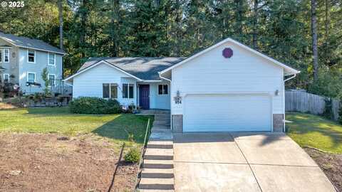 954 S V CT, Cottage Grove, OR 97424