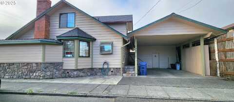 295 N BAXTER ST, Coquille, OR 97423
