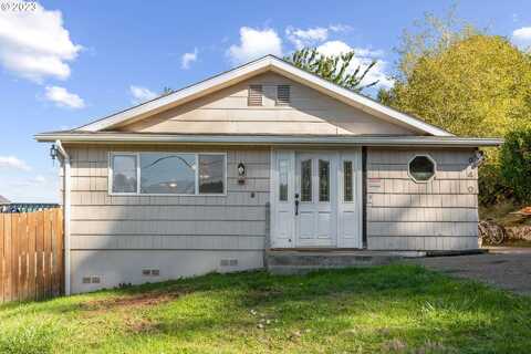 940 ROWE ST, Reedsport, OR 97467