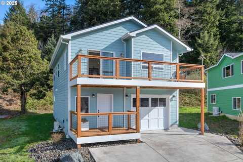 806 SALMONBERRY CT, Garibaldi, OR 97118
