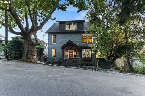 226 NW MACLEAY BLVD, Portland, OR 97210