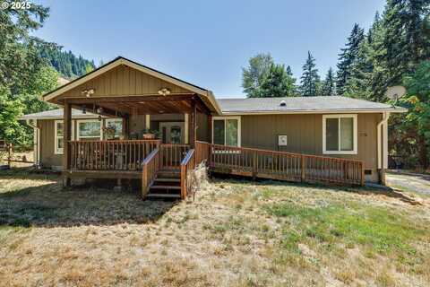 4247 LINNAEUS ST, Mount Hood-Parkdale, OR 97041
