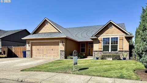 1036 KAYLEE AVE, Junction City, OR 97448